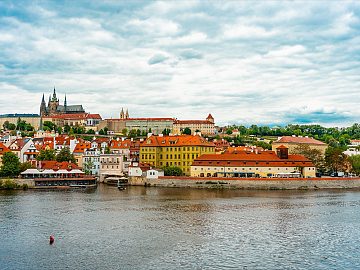 Zdjęcie kierunku: Praga